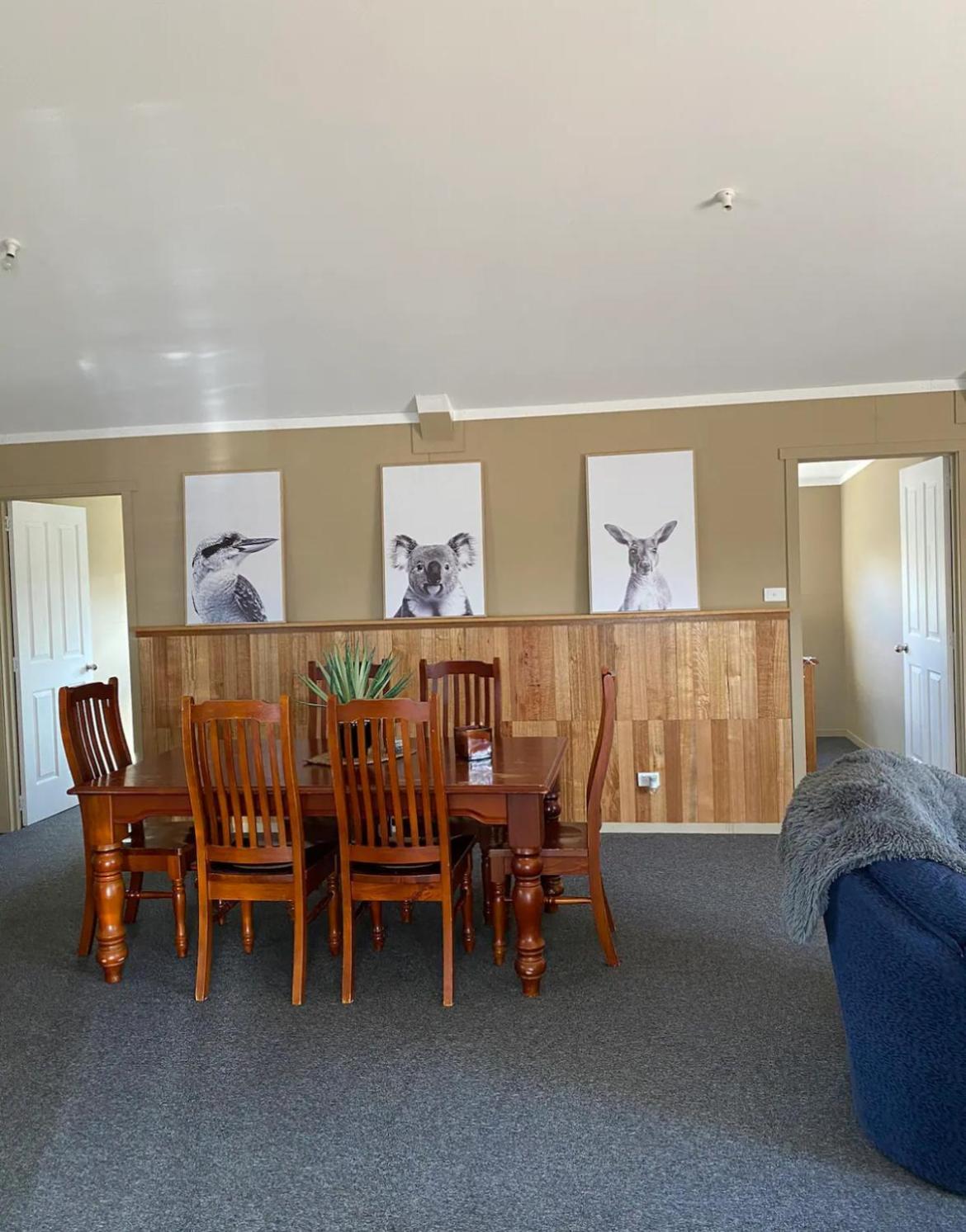 Great Lakes Wilderness Three Bedroom Home Miena Zewnętrze zdjęcie