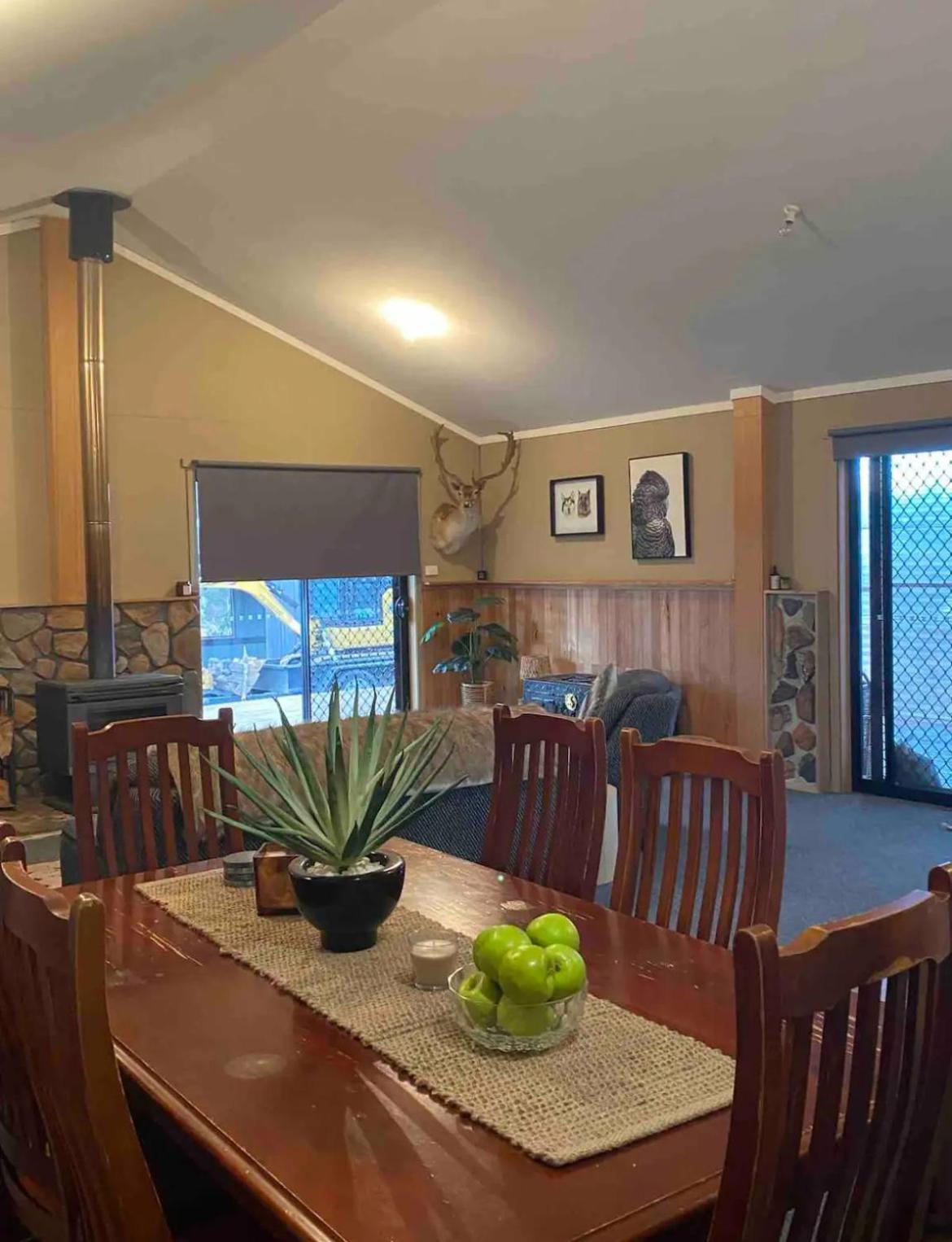 Great Lakes Wilderness Three Bedroom Home Miena Zewnętrze zdjęcie