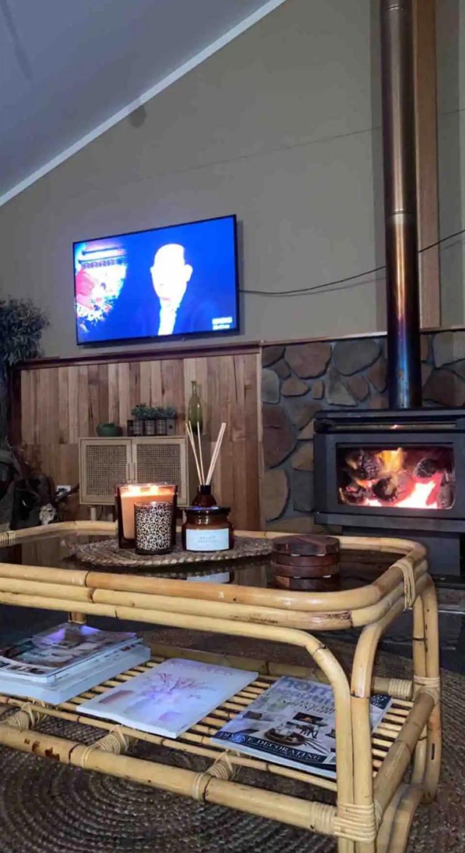 Great Lakes Wilderness Three Bedroom Home Miena Zewnętrze zdjęcie