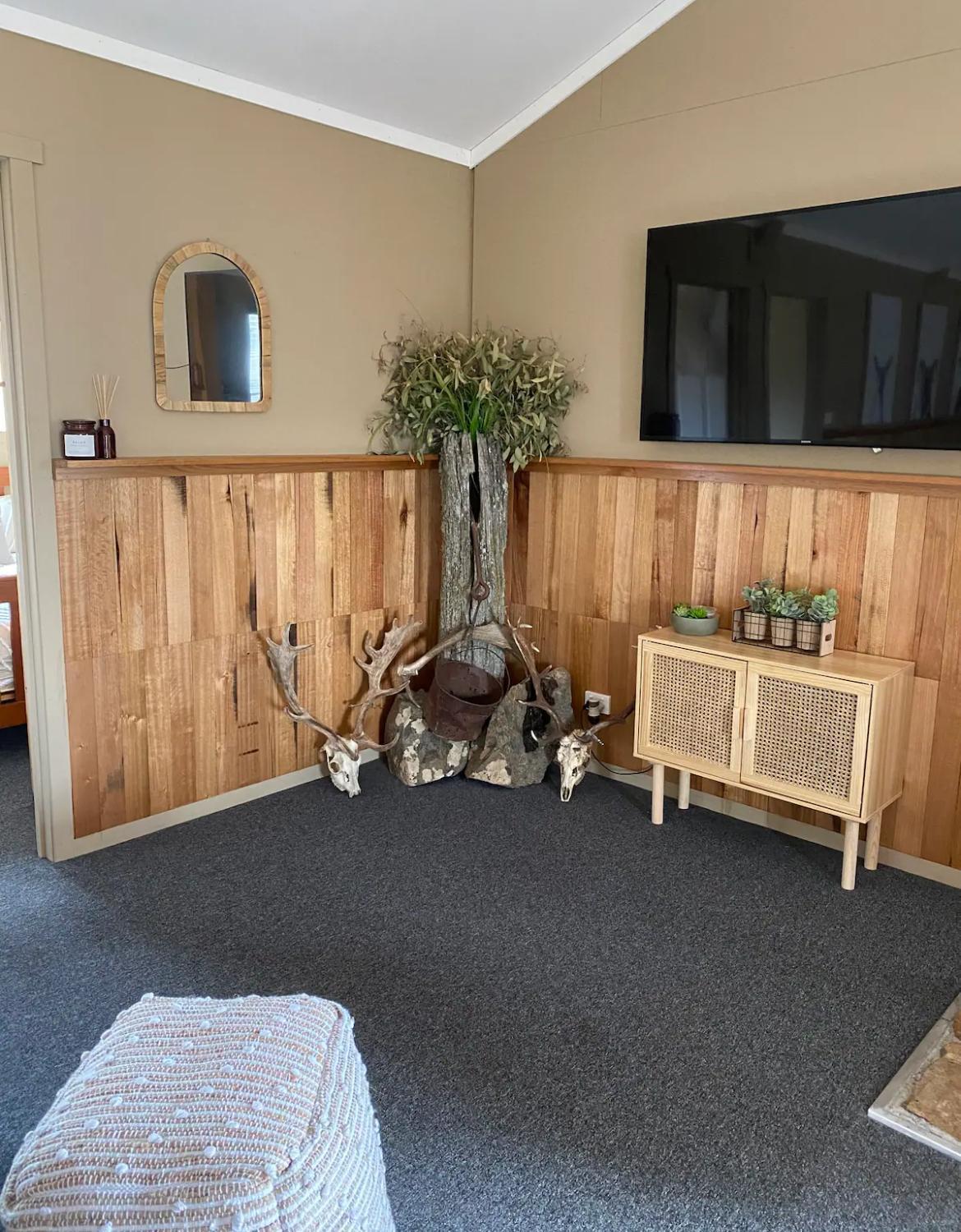 Great Lakes Wilderness Three Bedroom Home Miena Zewnętrze zdjęcie