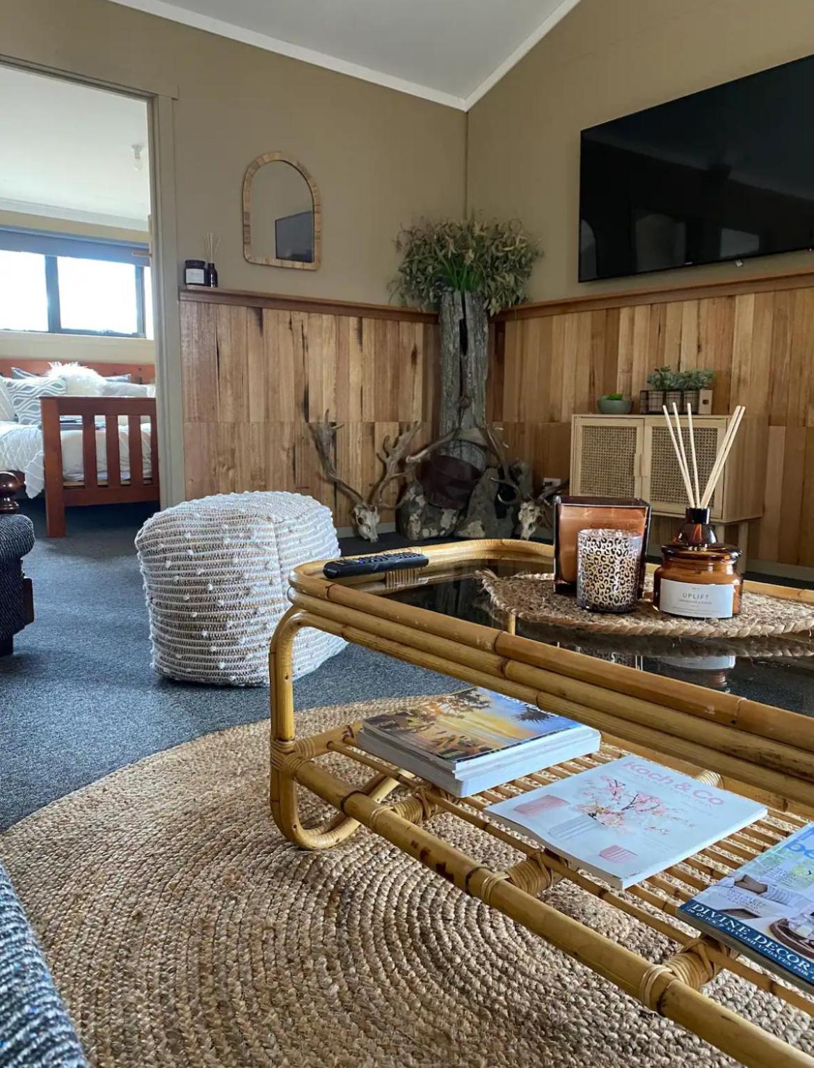 Great Lakes Wilderness Three Bedroom Home Miena Zewnętrze zdjęcie