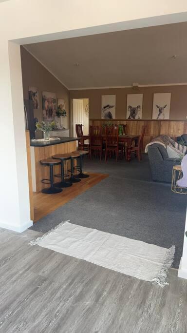 Great Lakes Wilderness Three Bedroom Home Miena Zewnętrze zdjęcie