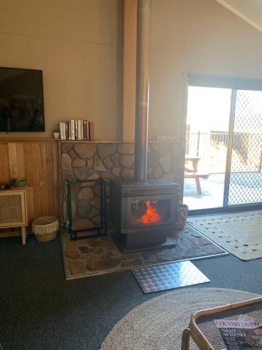 Great Lakes Wilderness Three Bedroom Home Miena Zewnętrze zdjęcie