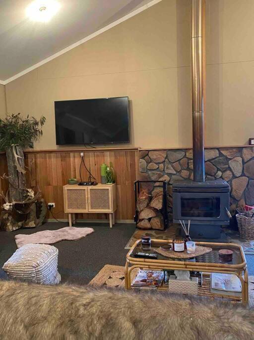 Great Lakes Wilderness Three Bedroom Home Miena Zewnętrze zdjęcie