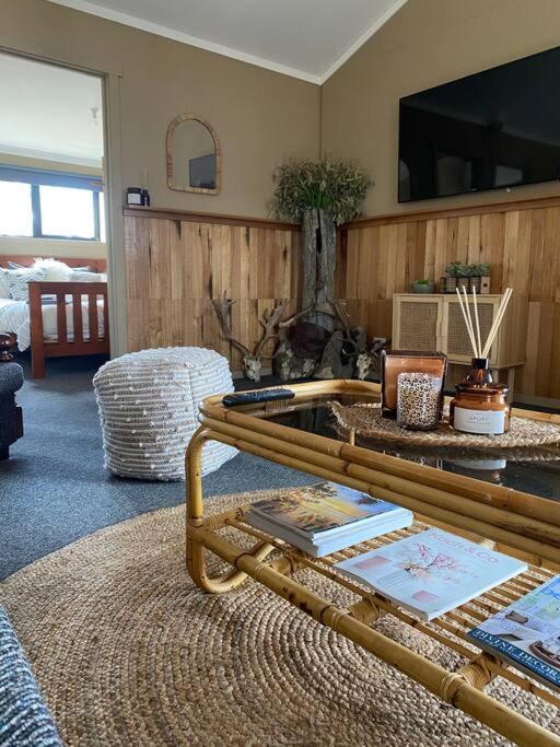Great Lakes Wilderness Three Bedroom Home Miena Zewnętrze zdjęcie