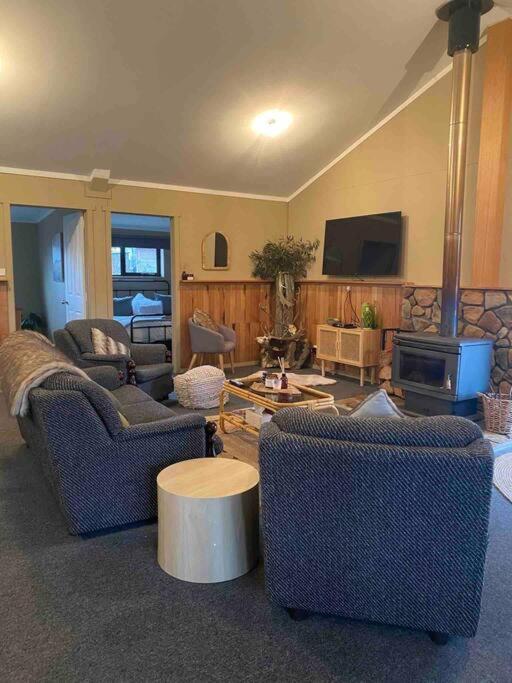 Great Lakes Wilderness Three Bedroom Home Miena Zewnętrze zdjęcie